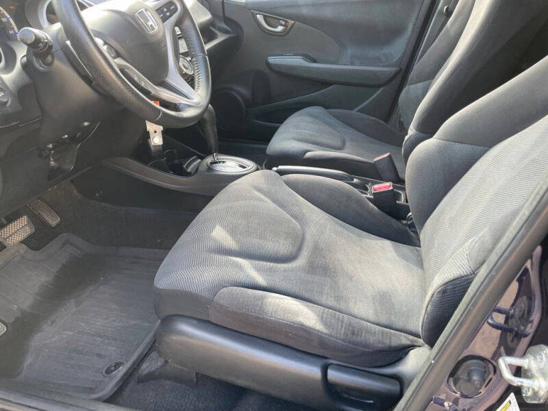 2010 Honda Fit Sport w/Navi