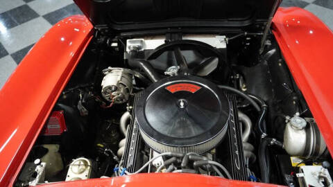 1967 Chevrolet Corvette