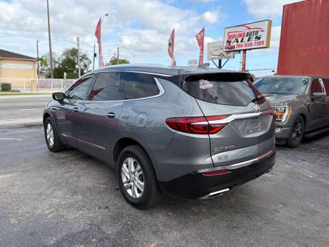 2021 Buick Enclave Essence
