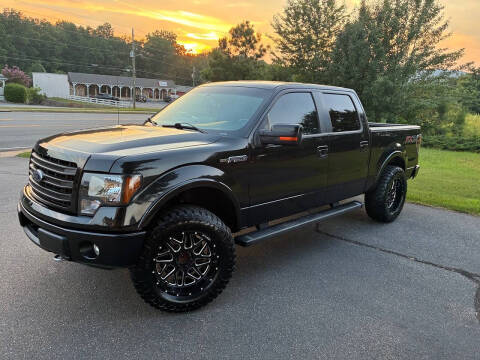 2014 Ford F-150