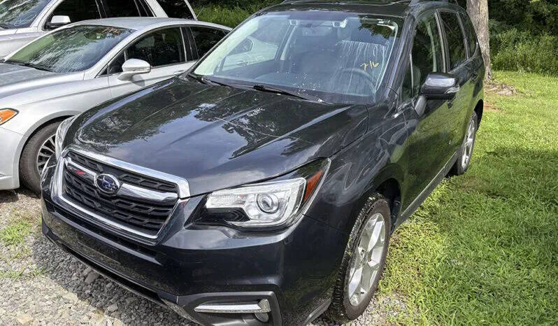 2018 Subaru Forester 2.5i Touring