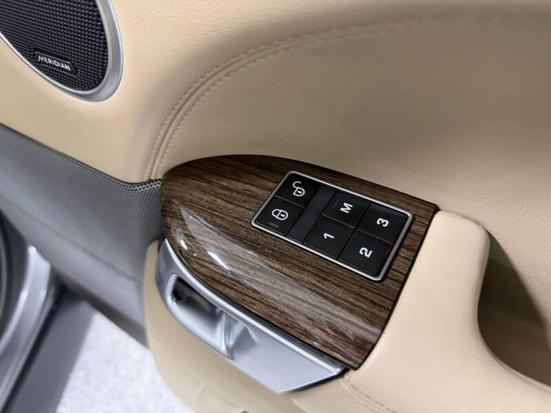 2014 Land Rover Range Rover Sport Supercharged