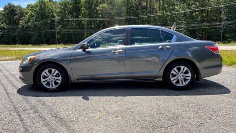 2011 Honda Accord SE