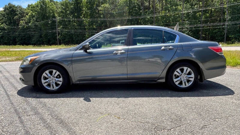 2011 Honda Accord SE