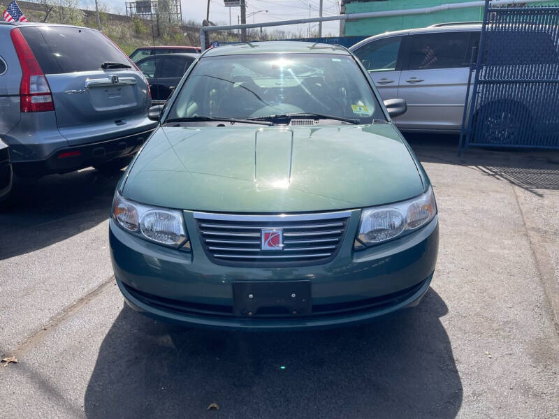 2007 Saturn Ion for sale at Goodfellas Auto Sales LLC in Clifton NJ