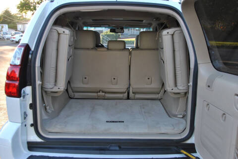 2008 Lexus GX 470