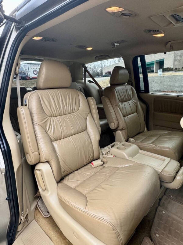 2009 Honda Odyssey EX-L w/DVD