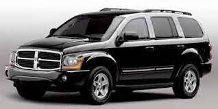 2004 Dodge Durango for sale at High Plaines Auto Brokers LLC in Peyton CO