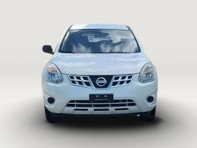 2013 Nissan Rogue