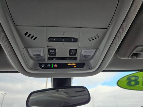 2018 GMC Acadia SLT-1