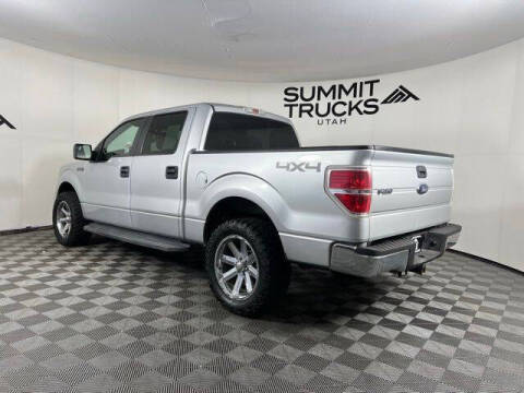 2011 Ford F-150
