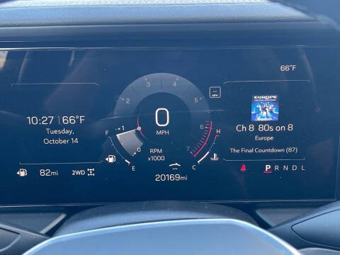 2025 GMC Terrain Elevation