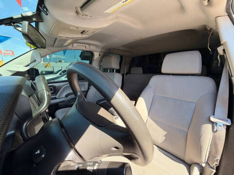 2014 Chevrolet Silverado 1500