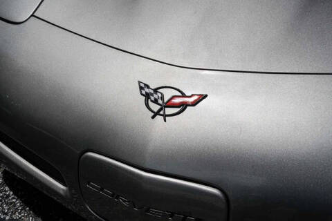 2000 Chevrolet Corvette