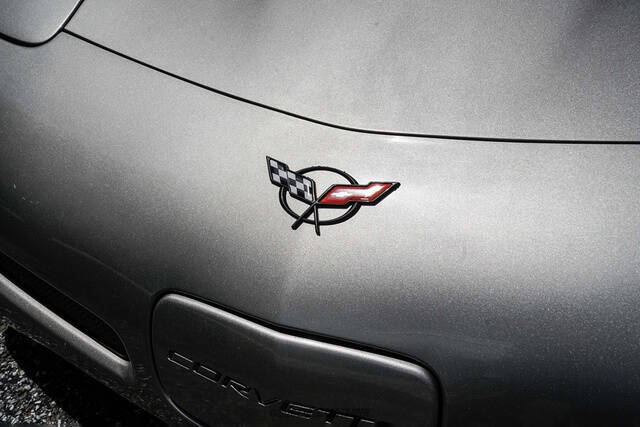 2000 Chevrolet Corvette