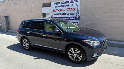 2015 Infiniti QX60