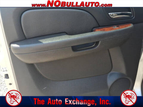 2014 GMC Yukon XL SLT