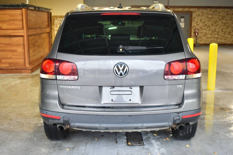 2008 Volkswagen Touareg 2 VR6 FSI