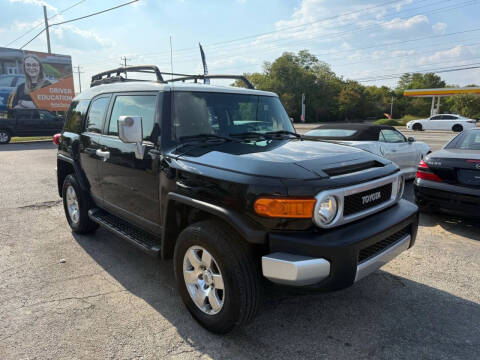 2010 Toyota FJ Cruiser