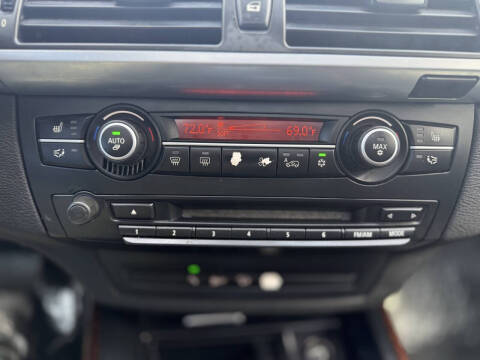 2012 BMW X5 xDrive35i Sport Activity