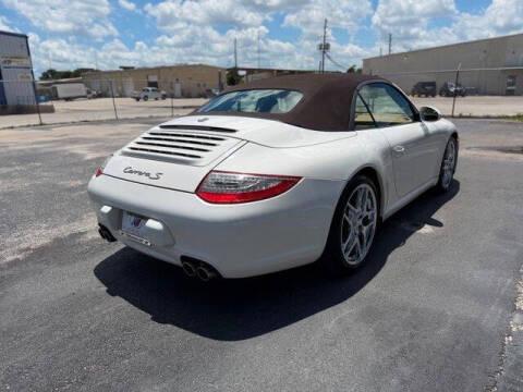 2011 Porsche 911 Carrera S
