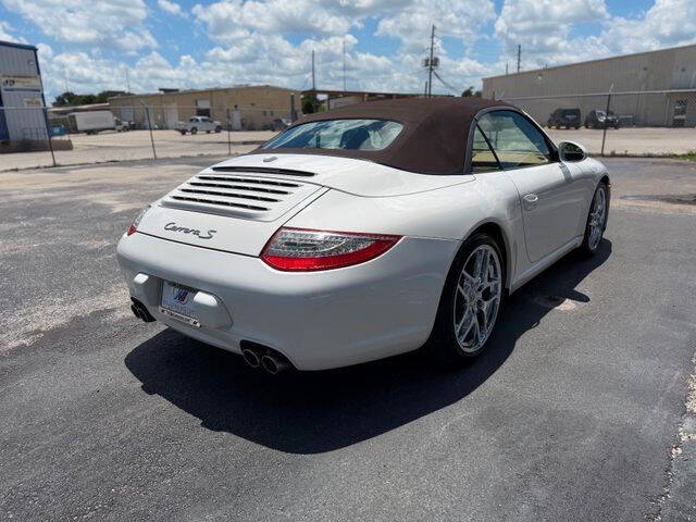 2011 Porsche 911 Carrera S