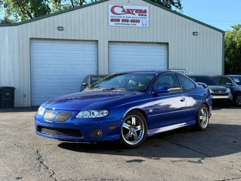 2004 Pontiac GTO