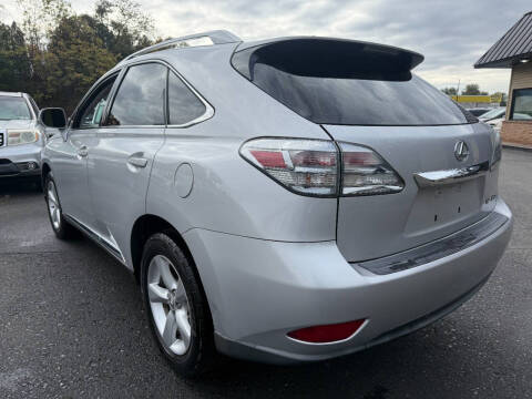 2011 Lexus RX 350