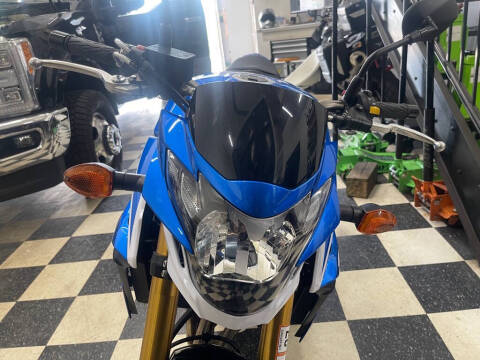 2015 Suzuki GSXS