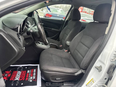 2014 Chevrolet Cruze 1LT Auto