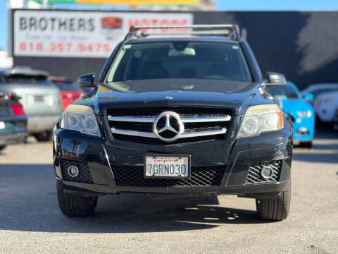 2011 Mercedes-Benz GLK GLK 350