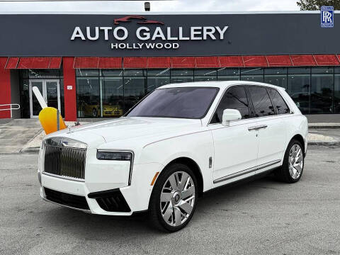 2026 Rolls-Royce Cullinan
