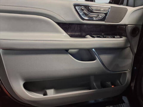 2019 Lincoln Navigator L Reserve