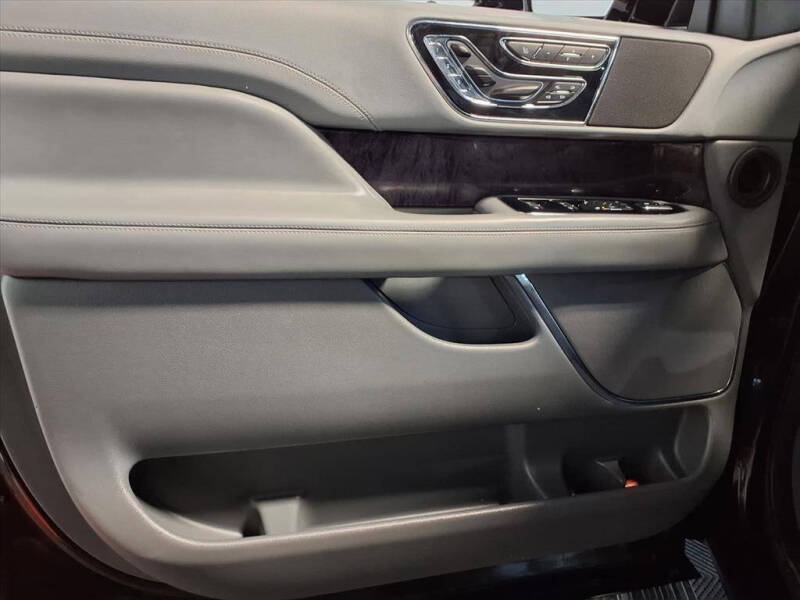 2019 Lincoln Navigator L Reserve