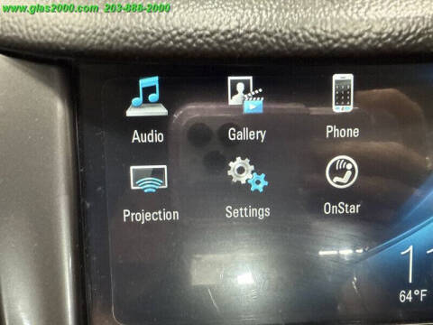 2018 Chevrolet Cruze LT Auto