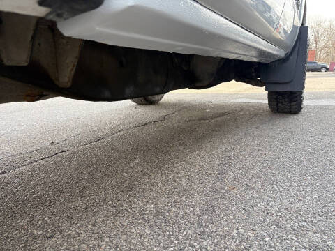 2016 Chevrolet Silverado 2500HD LTZ