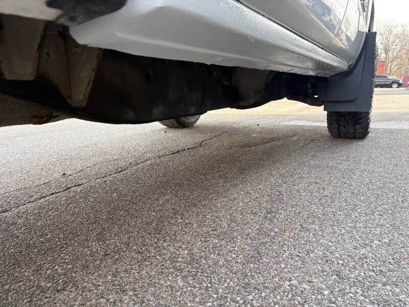 2016 Chevrolet Silverado 2500HD LTZ