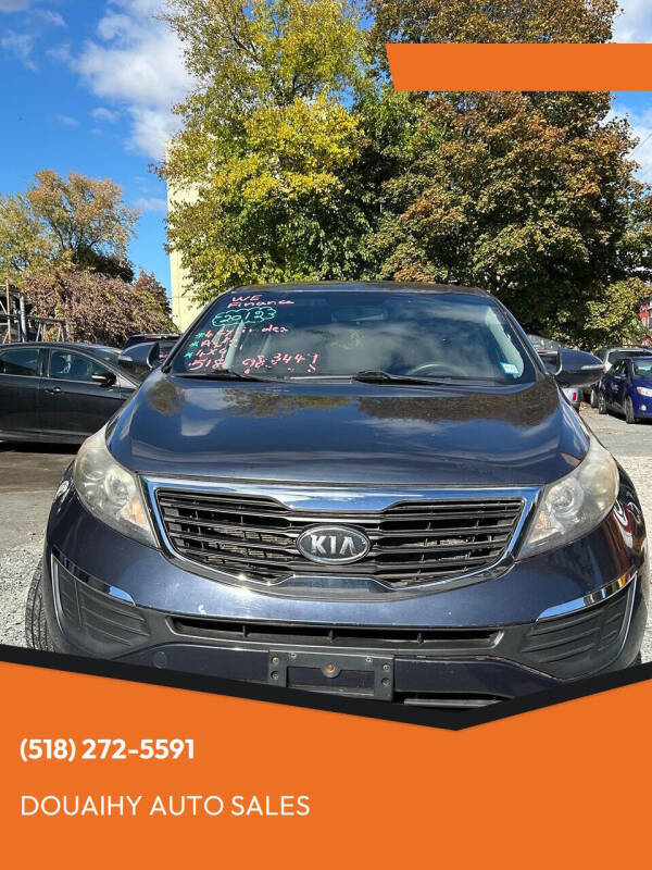 2012 Kia Sportage LX