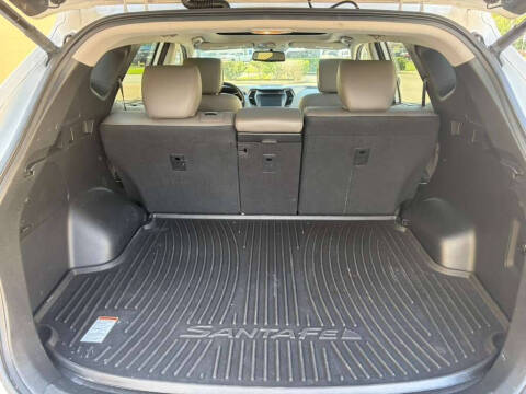2018 Hyundai Santa Fe Sport 2.4L