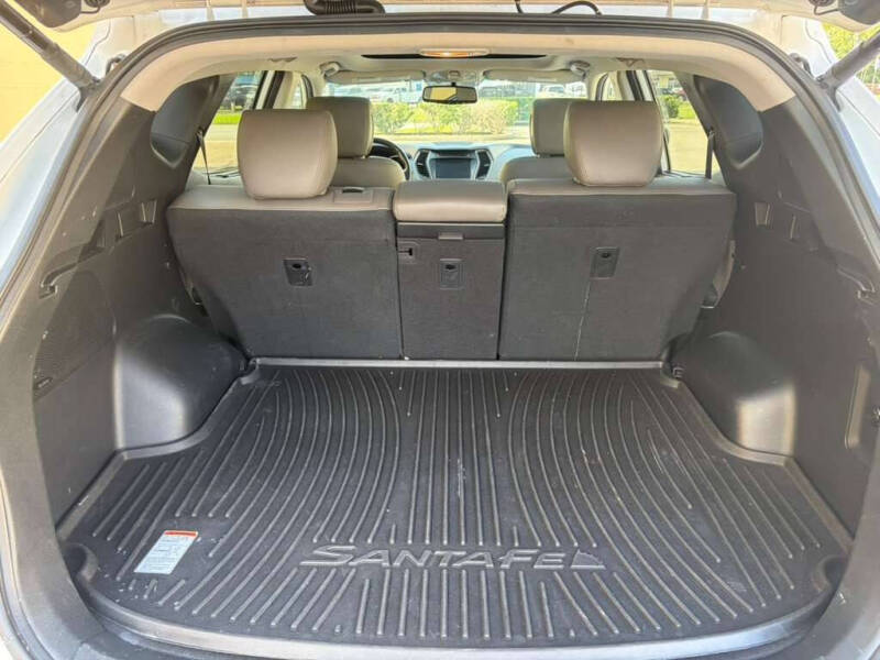 2018 Hyundai Santa Fe Sport 2.4L