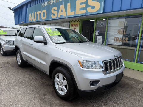 2012 Jeep Grand Cherokee