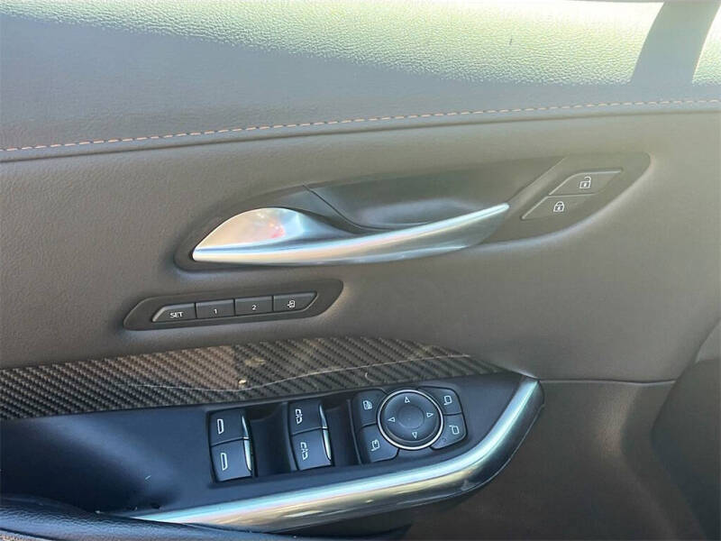 2023 Cadillac XT4 Sport