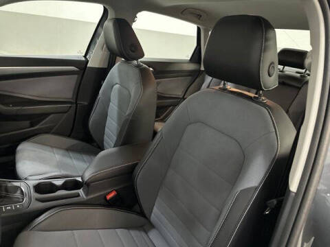 2026 Volkswagen Jetta SE