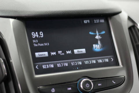 2017 Chevrolet Cruze LT Auto