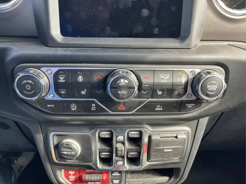 2020 Jeep Gladiator Rubicon