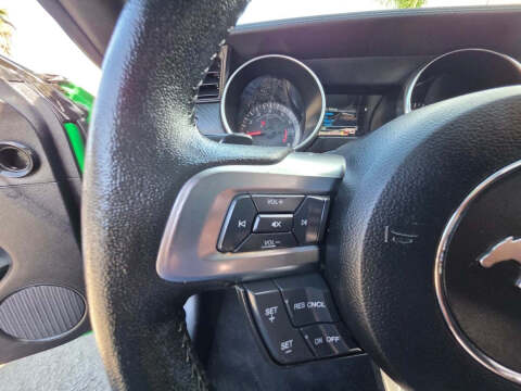 2019 Ford Mustang EcoBoost