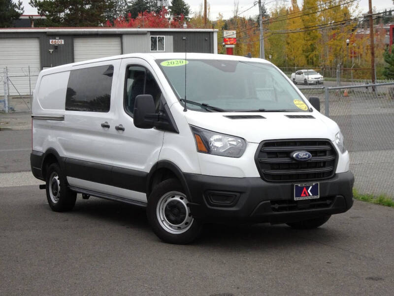 2020 Ford Transit 150