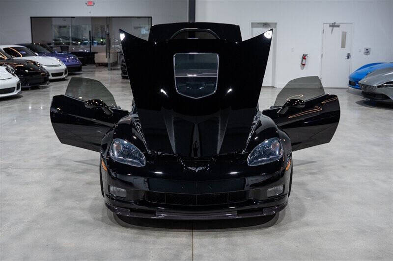 2009 Chevrolet Corvette ZR1