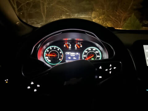 2017 Chevrolet Malibu LS