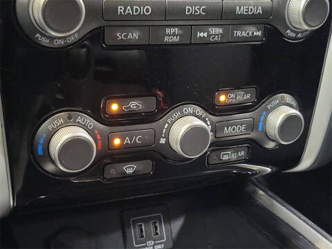 2018 Nissan Pathfinder SV